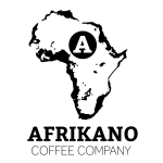 Afrikano Coffee Compay Logo